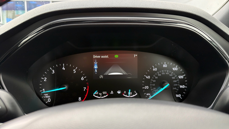 Ford Focus 1.0 EcoBoost Hybrid mHEV 155 ST-Line Edition 5dr Petrol Hatchback